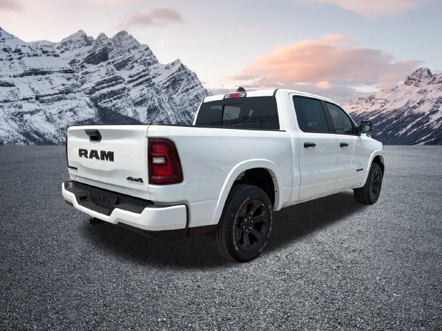 New 2026 RAM 1500 Big Horn w/ Night Edition AWD/4WD image 6
