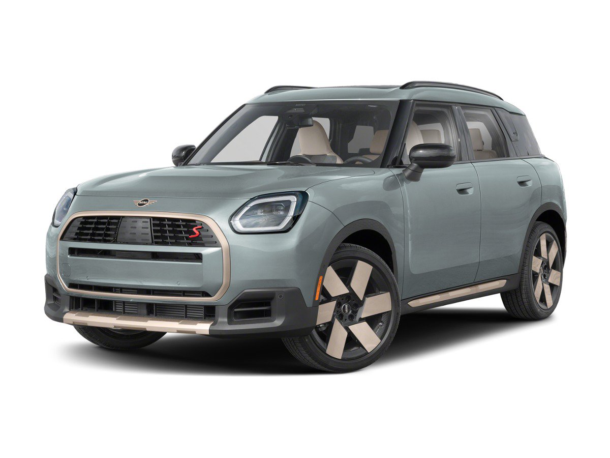 Used 2025 MINI Cooper Countryman S AWD/4WD image 1