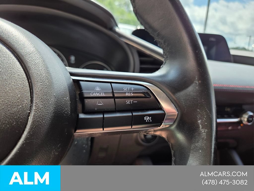 Used 2024 MAZDA MAZDA3 s AWD/4WD image 26