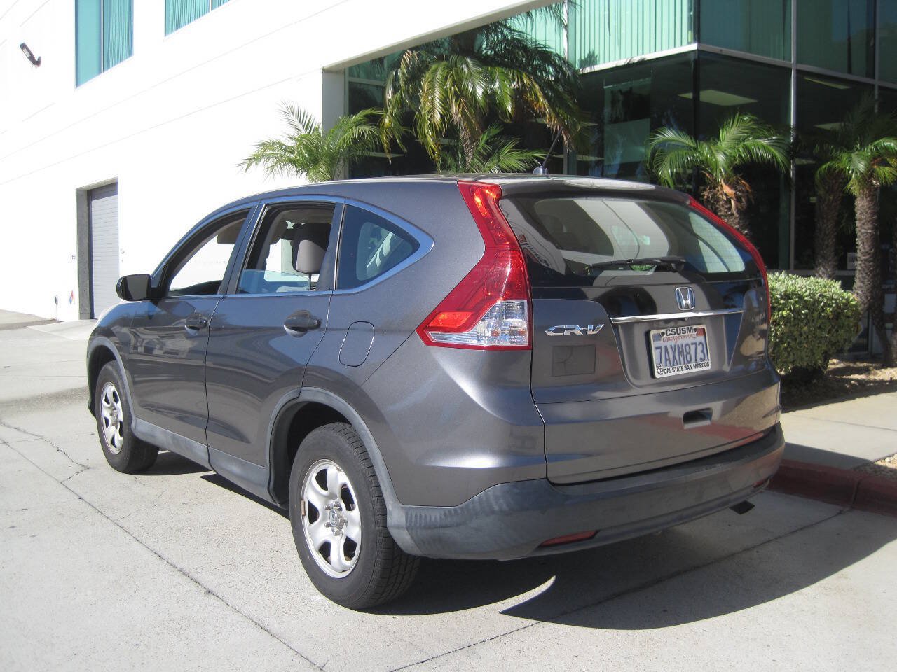 Used 2013 Honda CR-V LX image 3