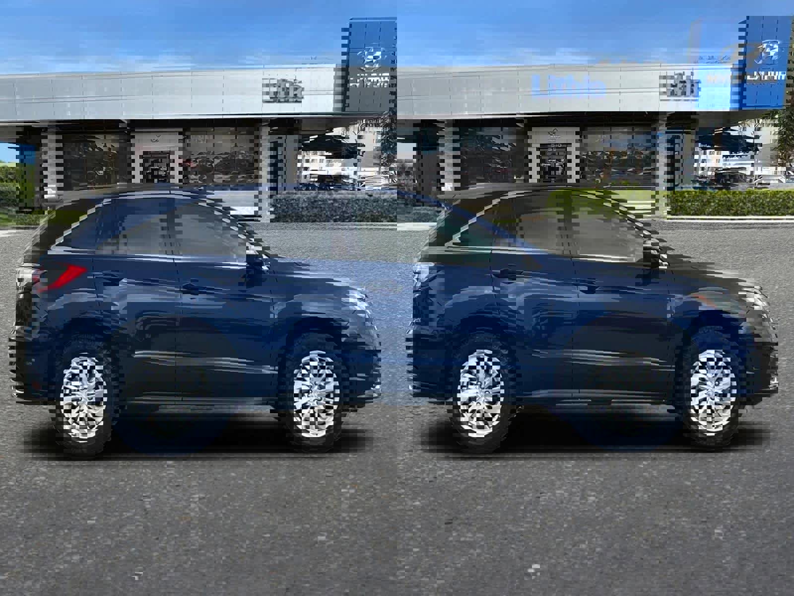 Used 2016 Acura RDX w/ Technology Package image 9