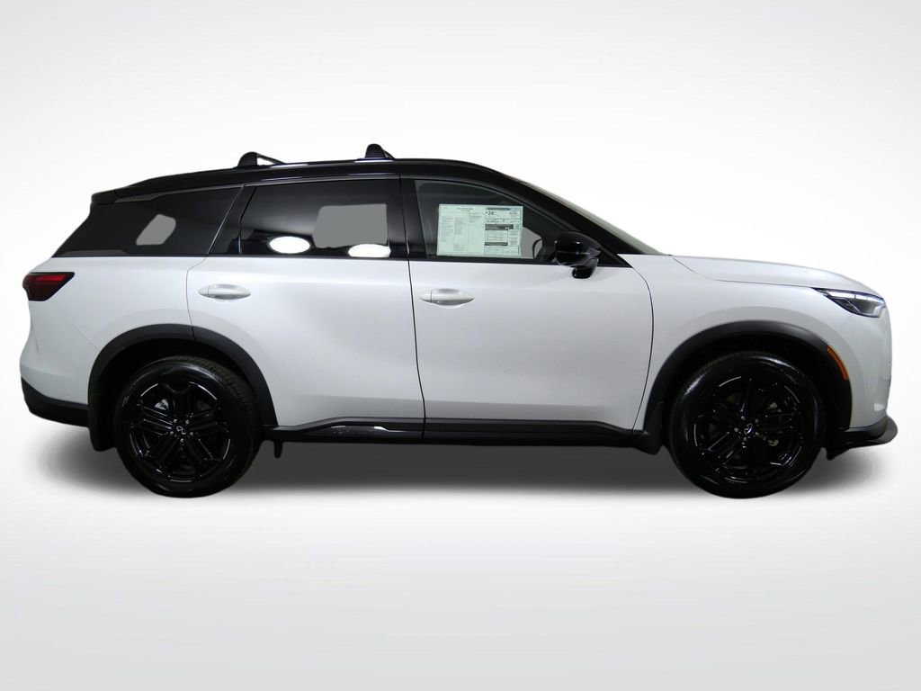 New 2027 INFINITI QX60 Sport w/ Dark Cargo Package AWD/4WD image 2