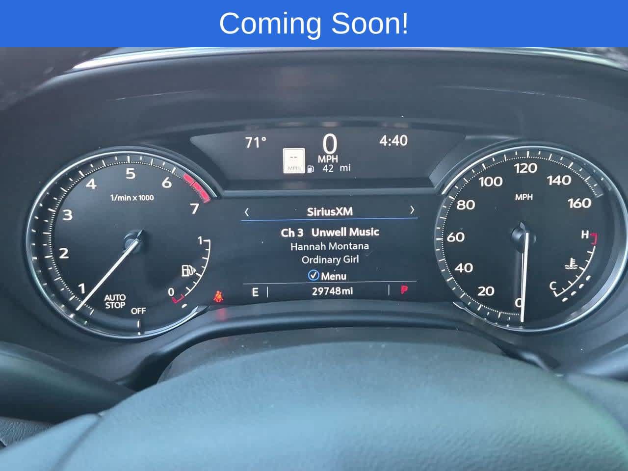 Used 2024 Cadillac CT5 Premium Luxury AWD/4WD image 34