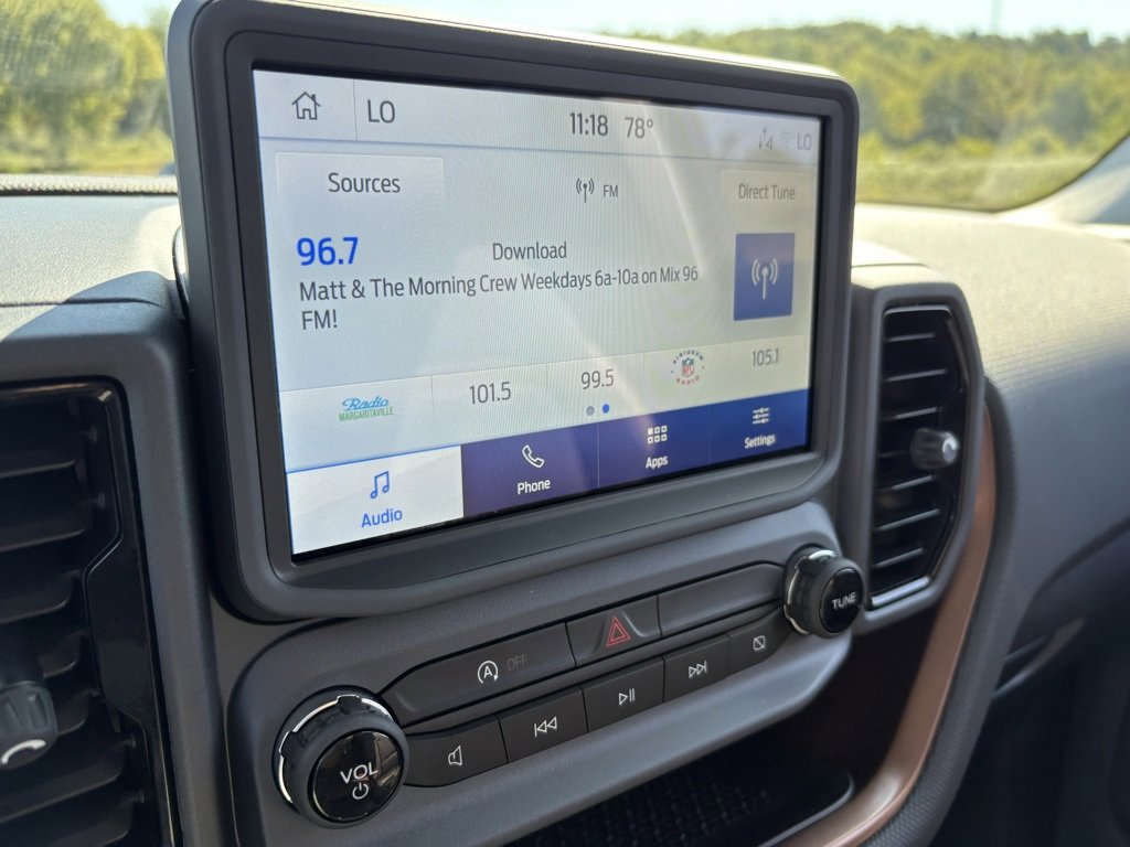 Used 2024 Ford Bronco Sport Outer Banks w/ Tech Package image 53