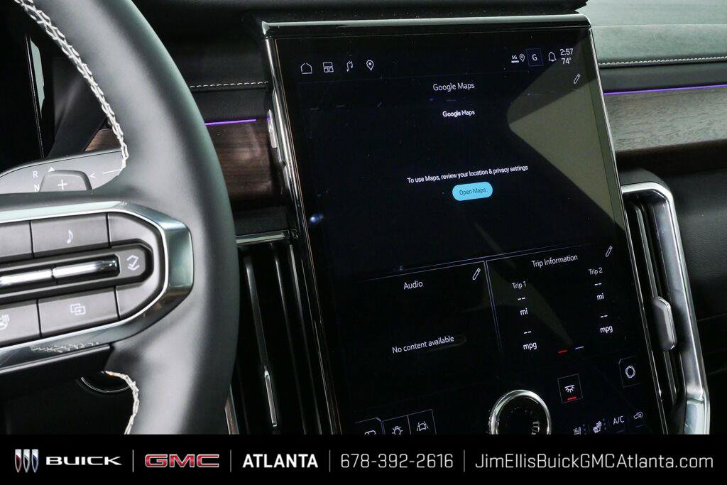 New 2027 GMC Acadia Denali Ultimate FWD image 14