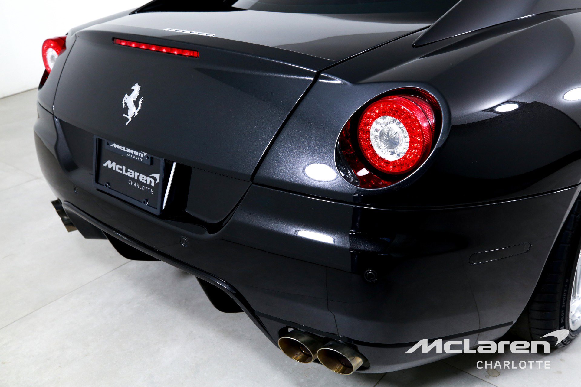 Used 2009 Ferrari 599 GTB Fiorano image 28