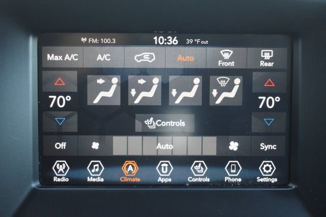 Used 2019 Jeep Compass Latitude w/ Popular Equipment Group image 23