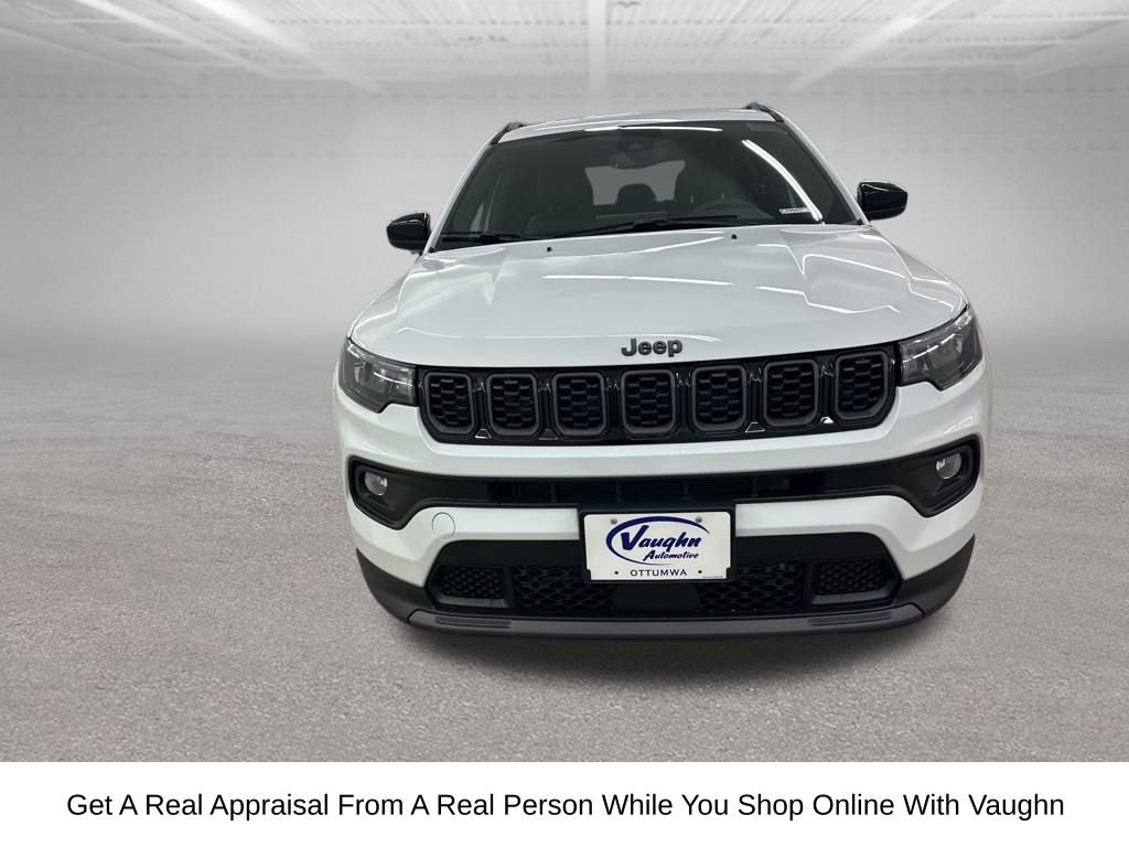 New 2026 Jeep Compass Latitude video 3