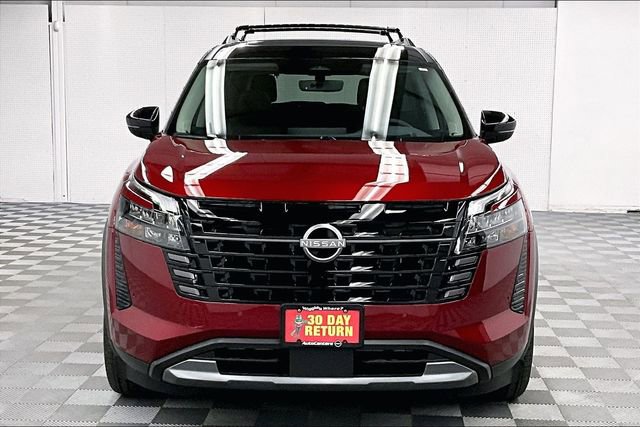 New 2026 Nissan Pathfinder Platinum AWD/4WD image 16