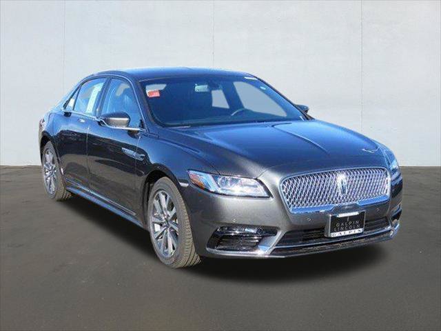 Used 2017 Lincoln Continental Premiere FWD image 1