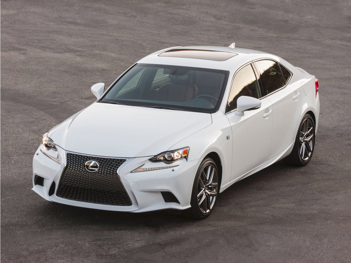 Used 2016 Lexus IS 300 AWD w/ Navigation System Package