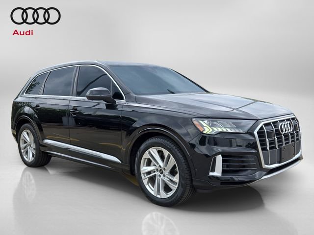 Used 2023 Audi Q7 3.0T Prestige w/ Prestige Package AWD/4WD image 1