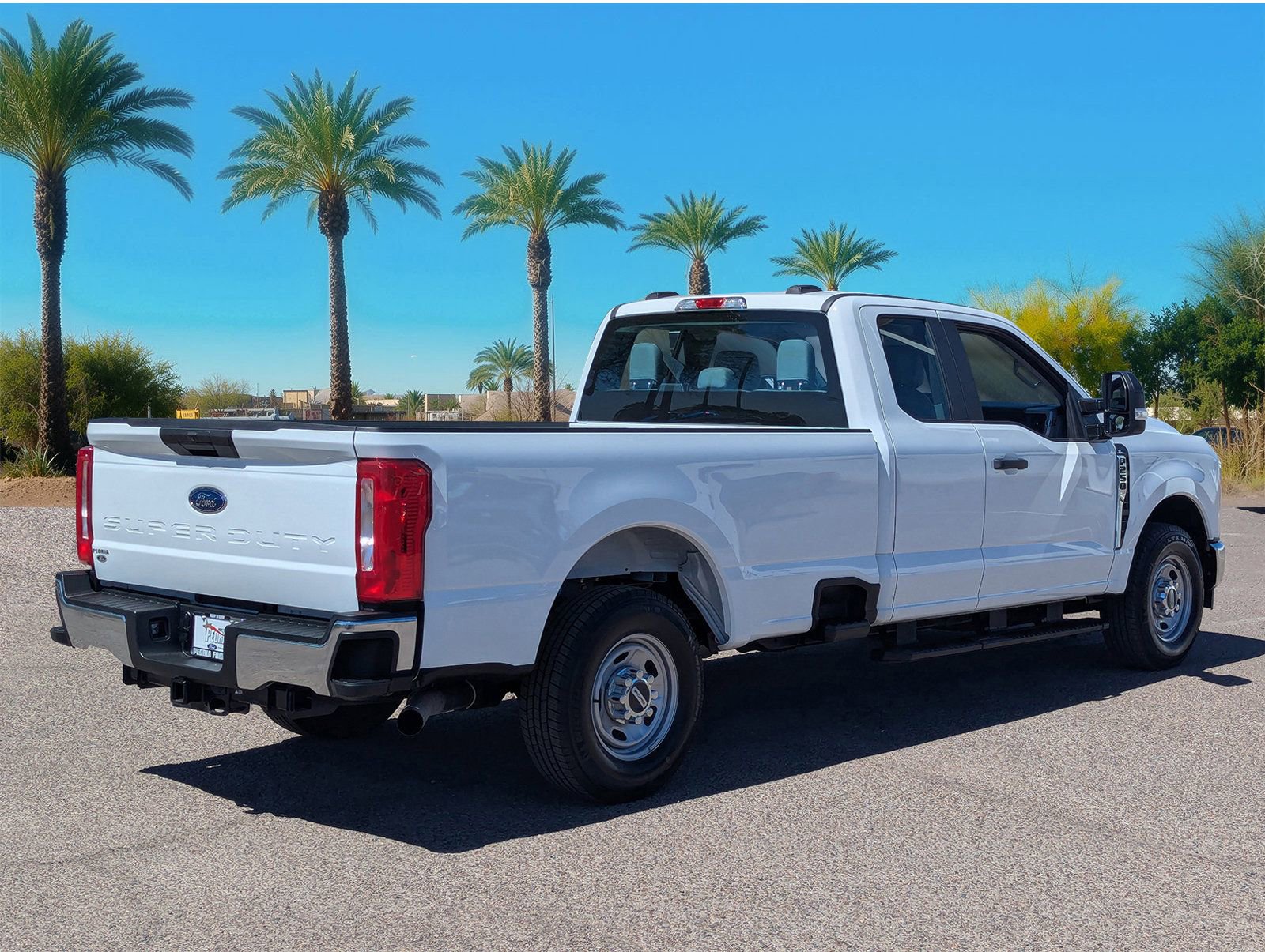Certified 2024 Ford F250 XL w/ XL Chrome Package image 7
