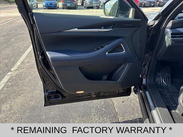 Certified 2026 INFINITI QX60 Sport w/ Dark Cargo Package AWD/4WD image 10