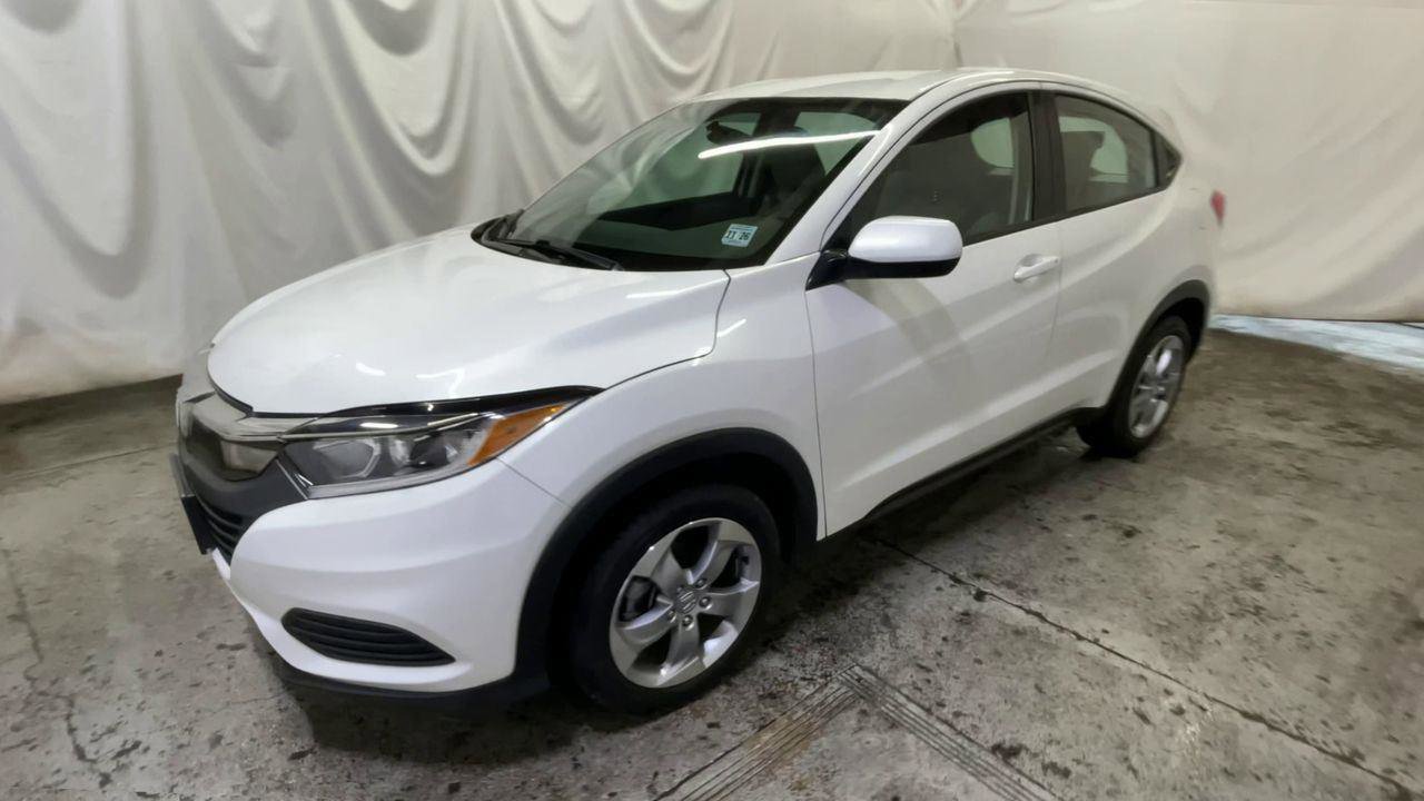 Used 2021 Honda HR-V LX image 4