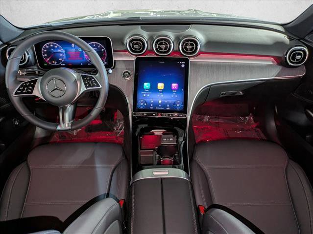 Certified 2025 Mercedes-Benz C 300 Sedan image 15
