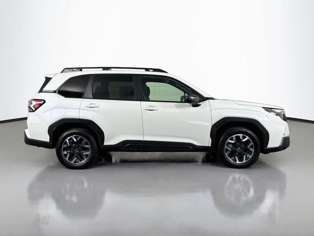 Certified 2025 Subaru Forester Premium AWD/4WD image 10