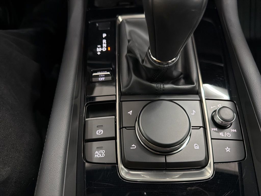 Used 2024 MAZDA MAZDA3 Hatchback w/Premium Plus Pkg image 38