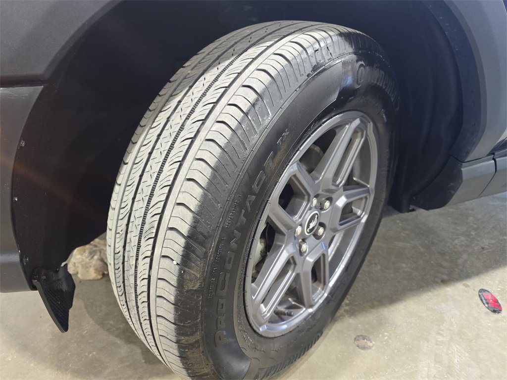 Used 2025 Ford Bronco Sport Big Bend image 31