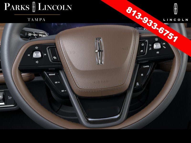 New 2026 Lincoln Aviator Reserve w/ Luxury Package RWD image 12