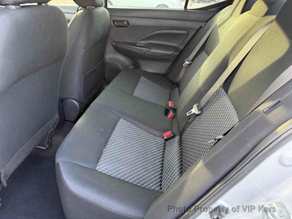 Used 2021 Nissan Versa S image 14