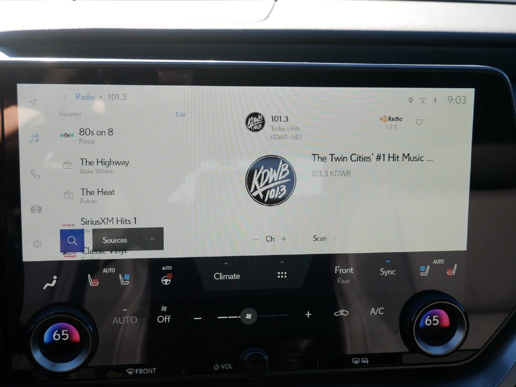 New 2026 Lexus TX 350 AWD w/ Technology Package image 20