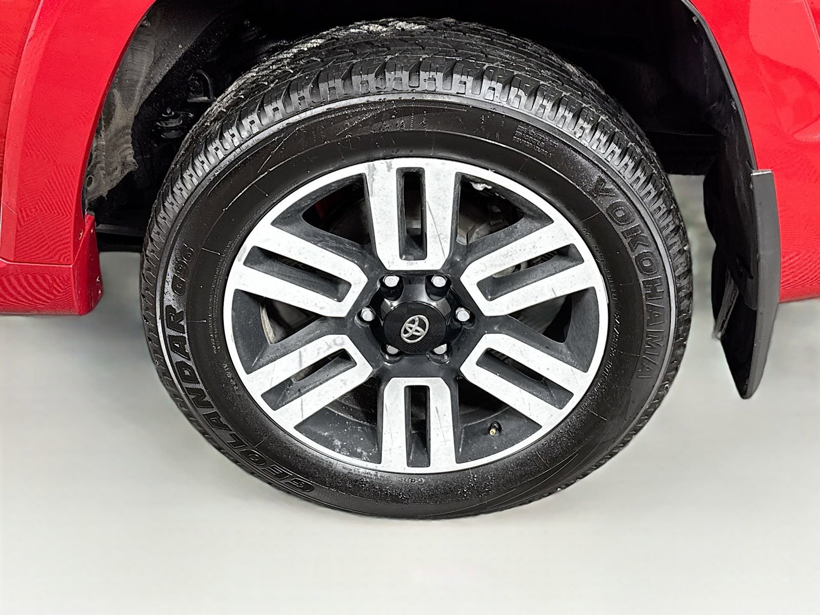 Used 2022 Toyota 4Runner Limited image 9