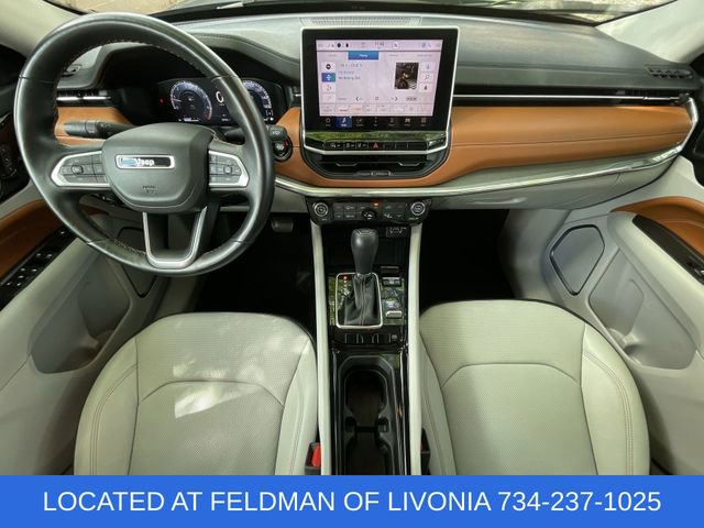 Used 2022 Jeep Compass Limited w/ Elite Group image 20