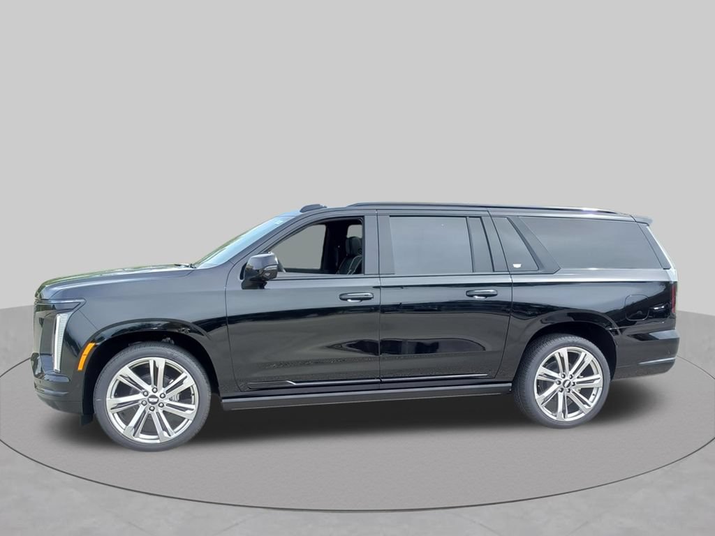 New 2026 Cadillac Escalade ESV Sport w/ Touring Package AWD/4WD image 6