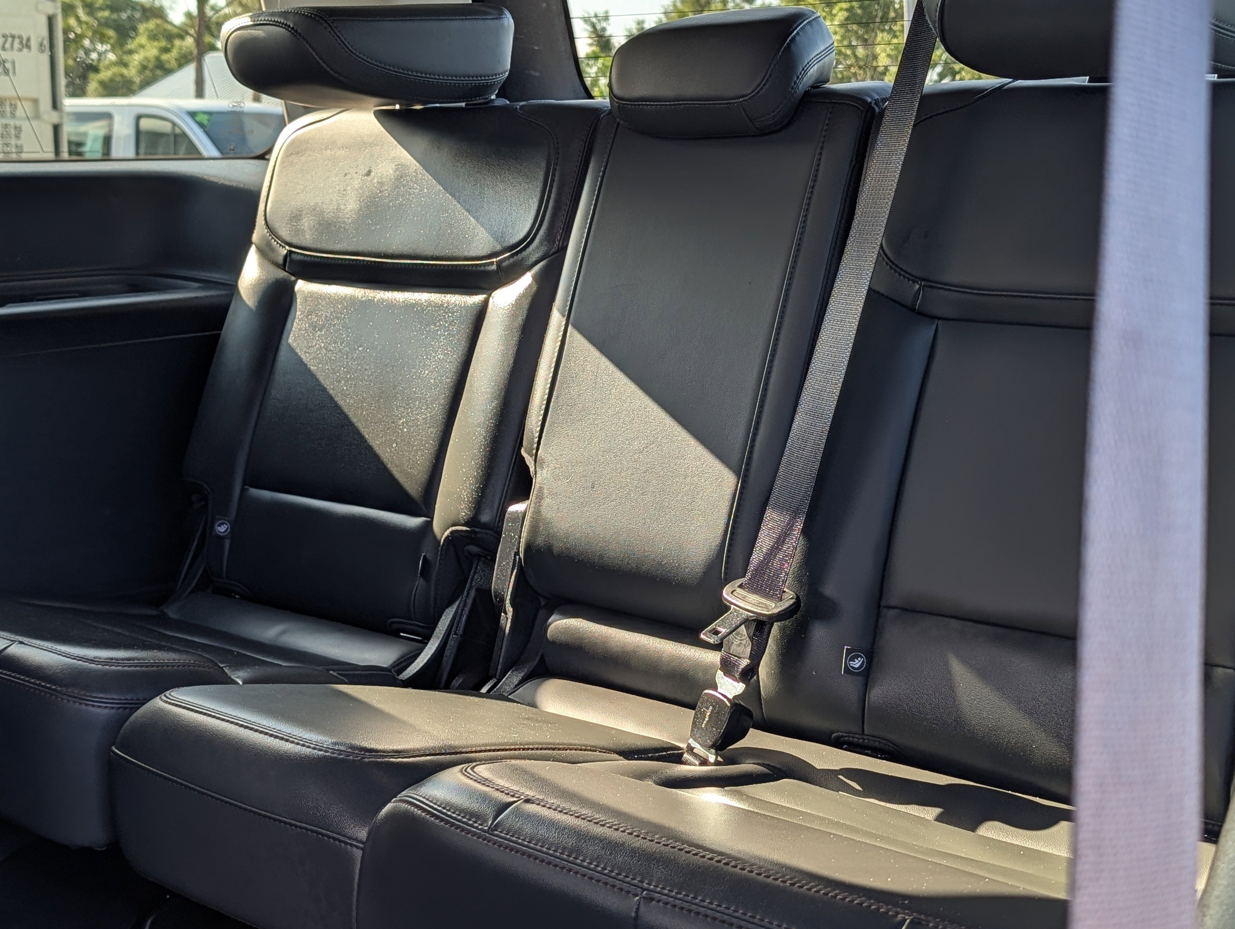 Certified 2025 Ford Expedition Active AWD/4WD image 18