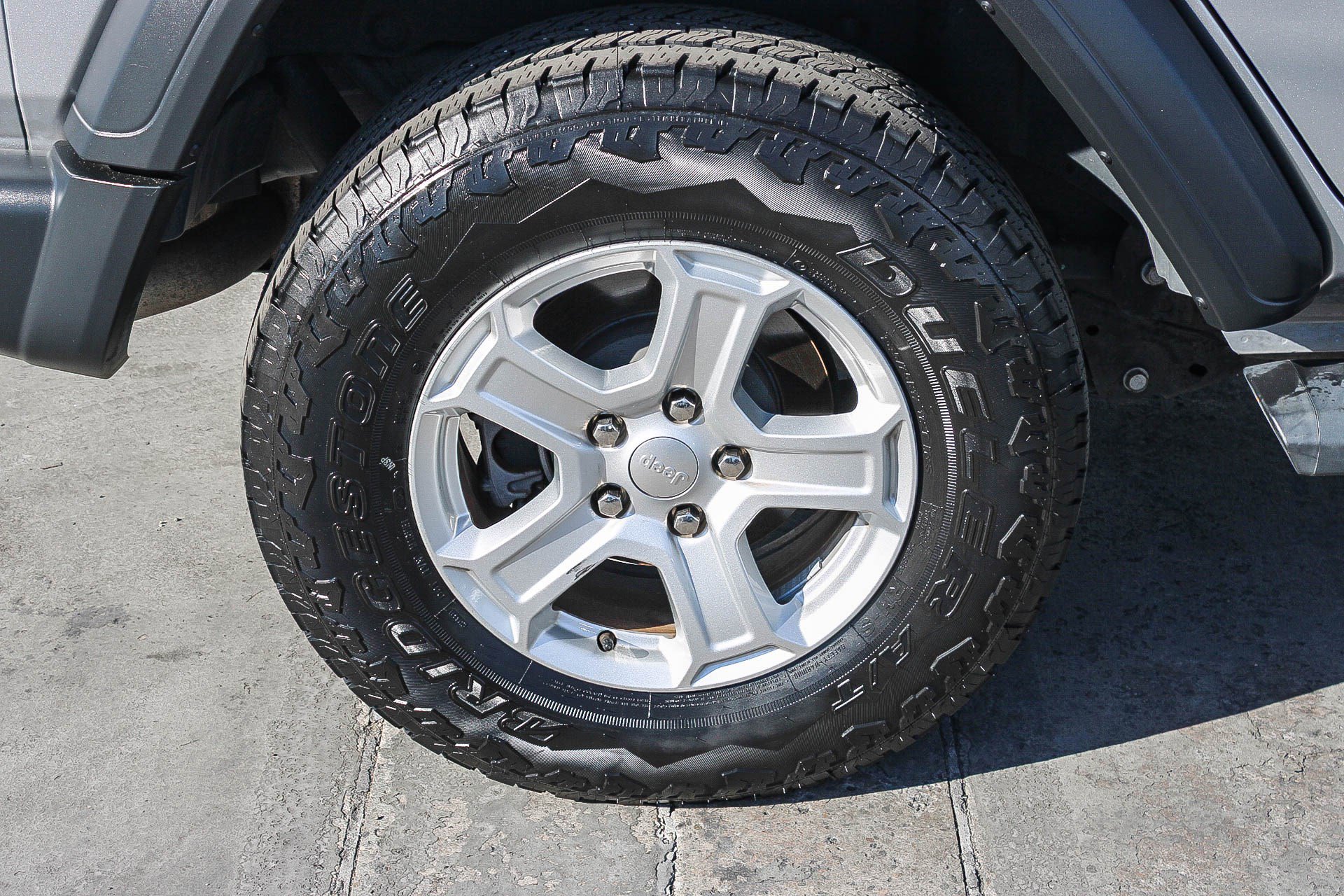 Used 2019 Jeep Wrangler Unlimited Sport S image 12