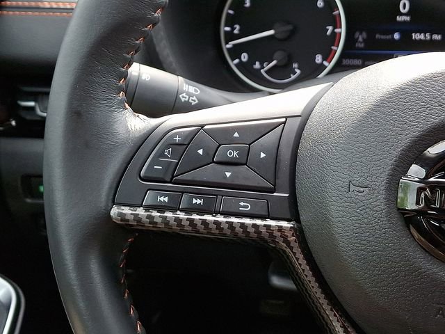 Used 2022 Nissan Sentra SR FWD image 22