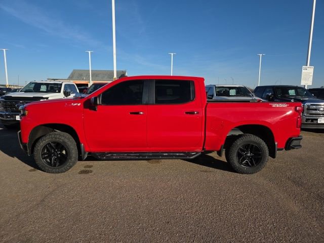 Used 2019 Chevrolet Silverado 1500 LT Trail Boss image 2