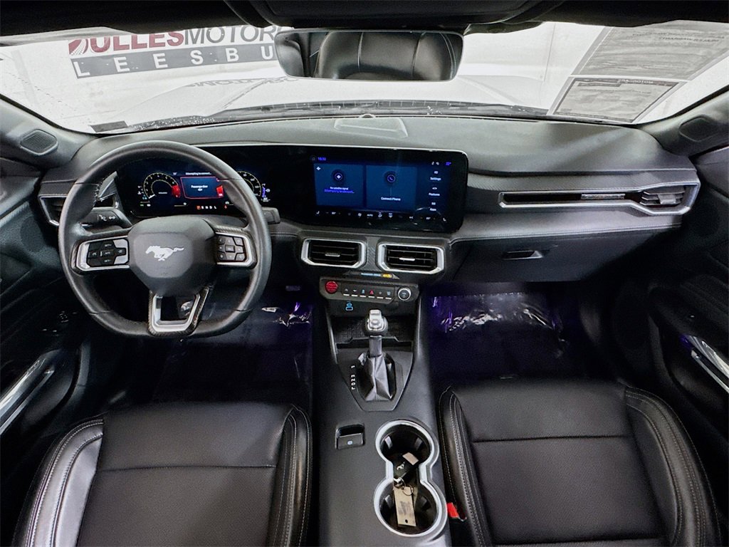 Used 2024 Ford Mustang Premium image 30