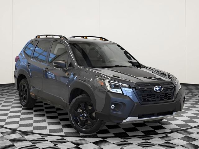 Used 2024 Subaru Forester Wilderness image 1