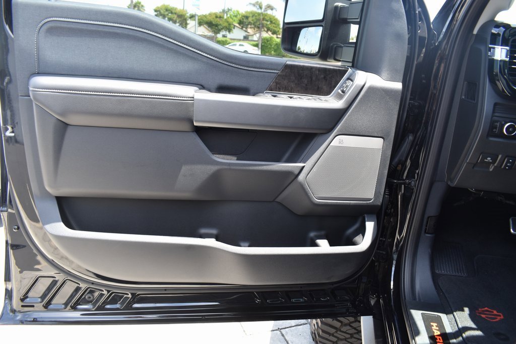 Used 2025 Ford F250 Harley-Davidson w/ Lariat Ultimate Package image 23