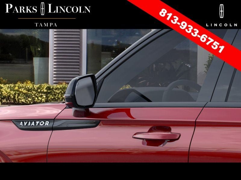 New 2026 Lincoln Aviator Reserve AWD/4WD image 20