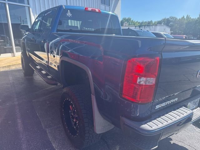 Used 2017 GMC Sierra 1500 SLE w/ Elevation Edition AWD/4WD image 12
