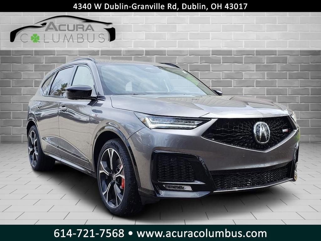 New 2026 Acura MDX Type S AWD/4WD video 1