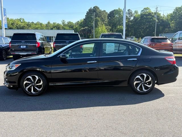 Used 2017 Honda Accord EX-L image 2