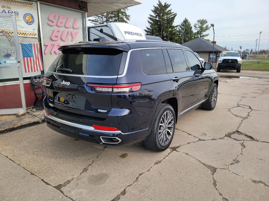 Used 2023 Jeep Grand Cherokee L Summit image 6