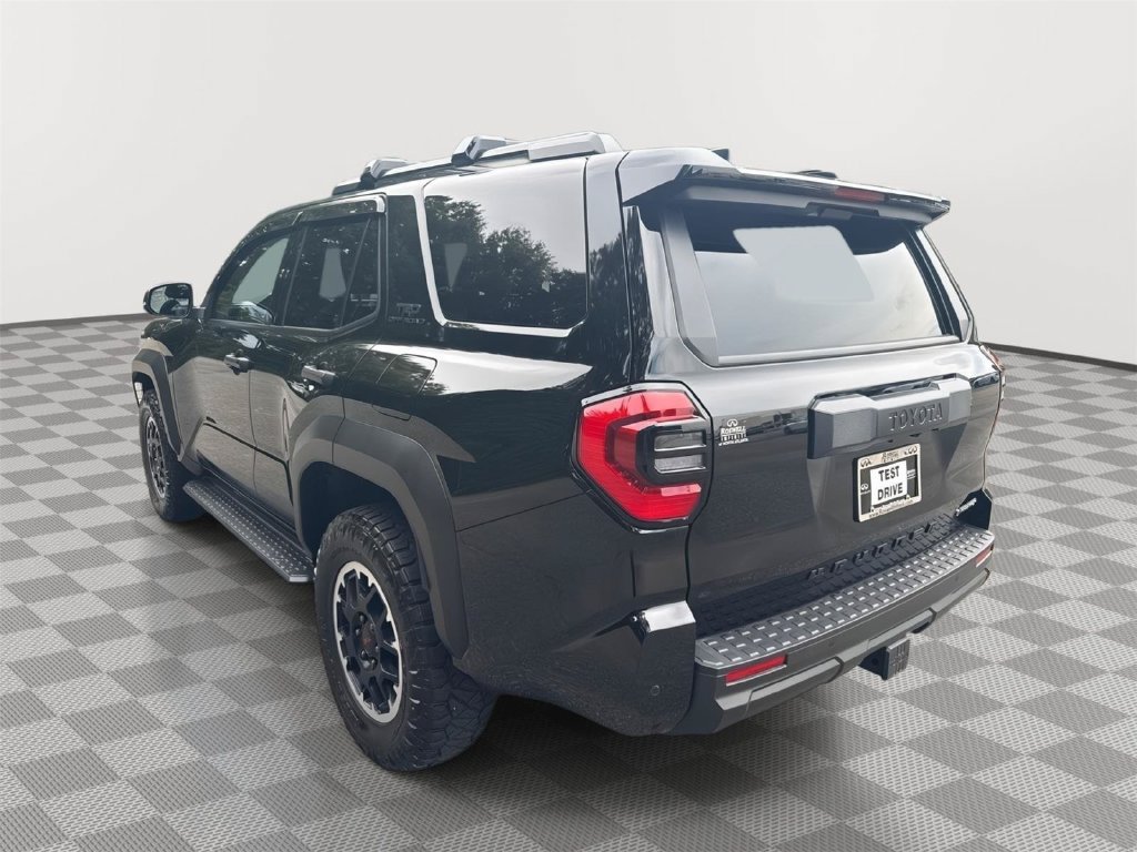 Used 2025 Toyota 4Runner TRD Off-Road AWD/4WD image 7