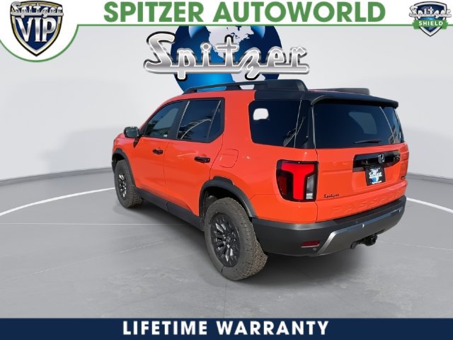 New 2026 Honda Passport TrailSport image 8
