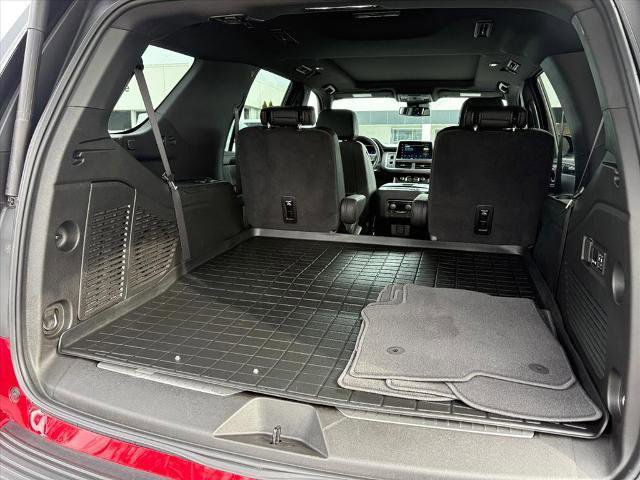 Certified 2024 Chevrolet Tahoe RST w/ Luxury Package image 22