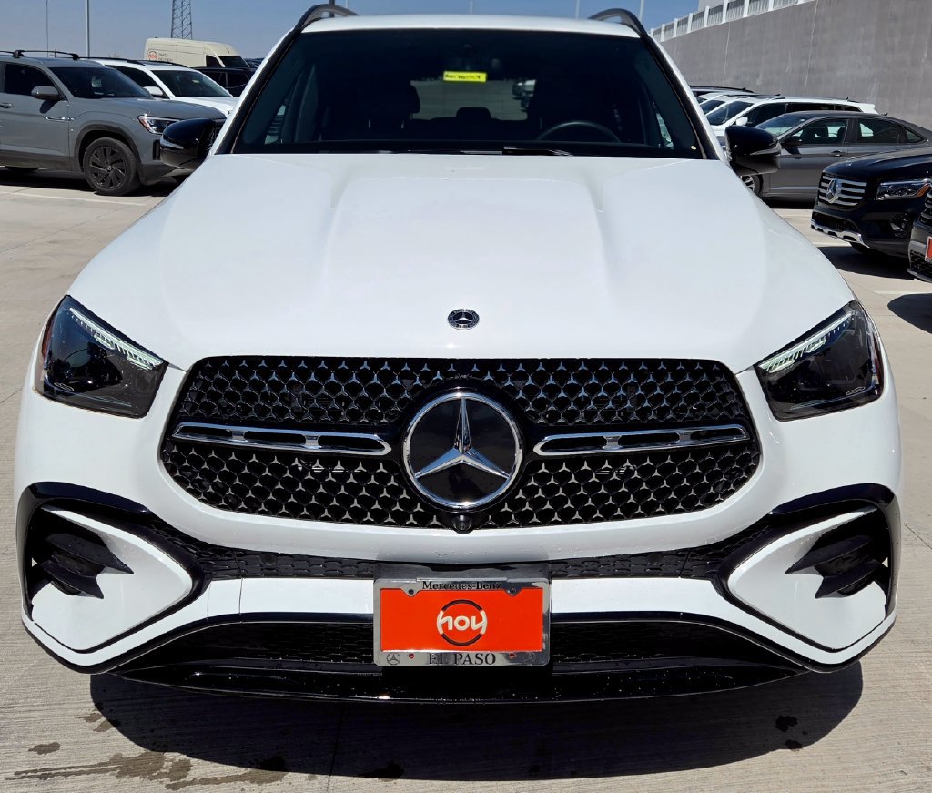 Used 2026 Mercedes-Benz GLE 450 4MATIC image 4