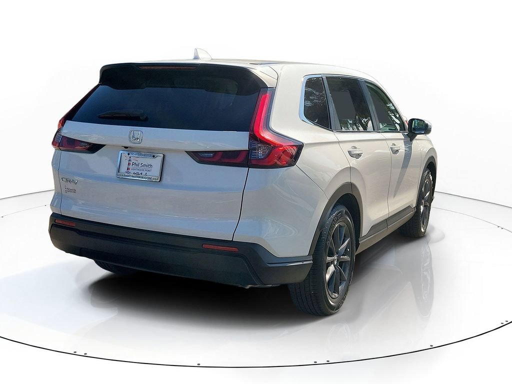 Used 2026 Honda CR-V EX-L image 6