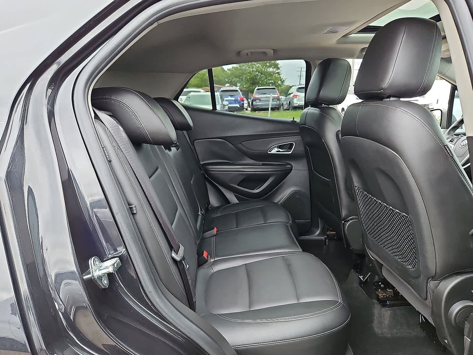 Used 2014 Buick Encore Leather AWD/4WD image 31