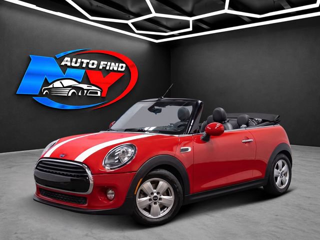 Used 2019 MINI Cooper Convertible FWD image 1
