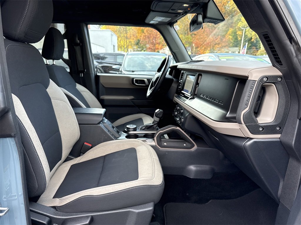 Used 2022 Ford Bronco Big Bend image 37
