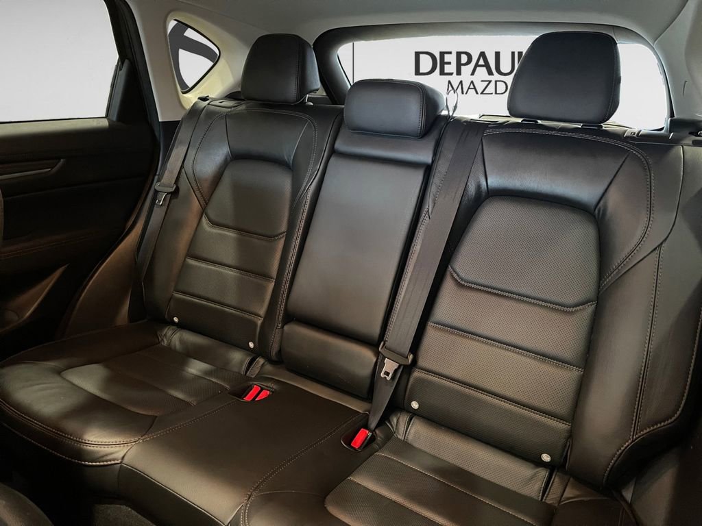 Used 2023 MAZDA CX-5 AWD 2.5 S w/ Premium Package image 12